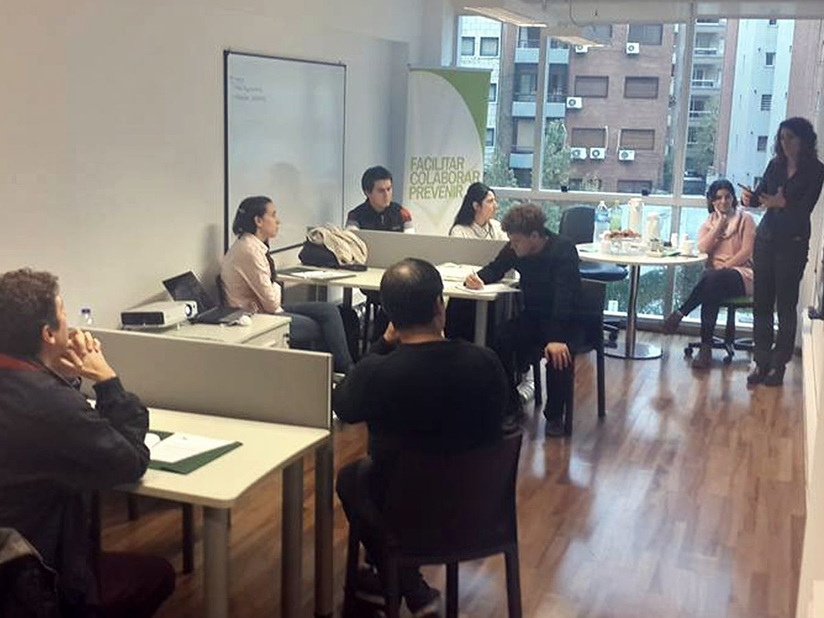 Proyecto: Implementación HACCP - Capacitación Presencial.