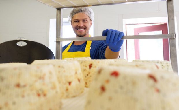 Hablemos de una cultura de inocuidad alimentaria.