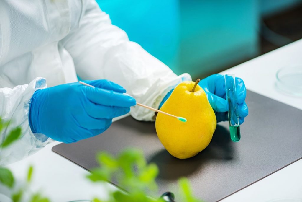 Contaminantes Químicos en los Alimentos