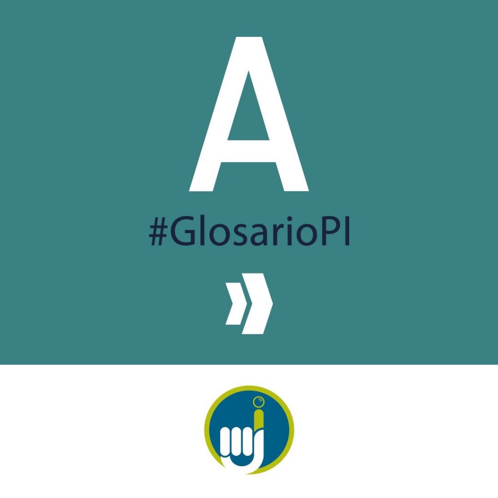 Glosario PI. Letra A.