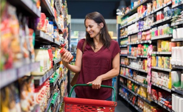 El etiquetado frontal de alimentos es ley