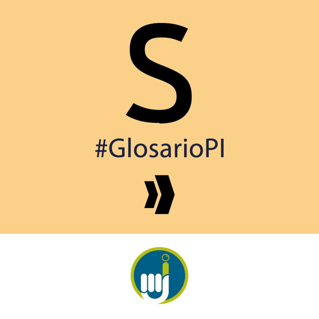 Glosario PI. Letra S.