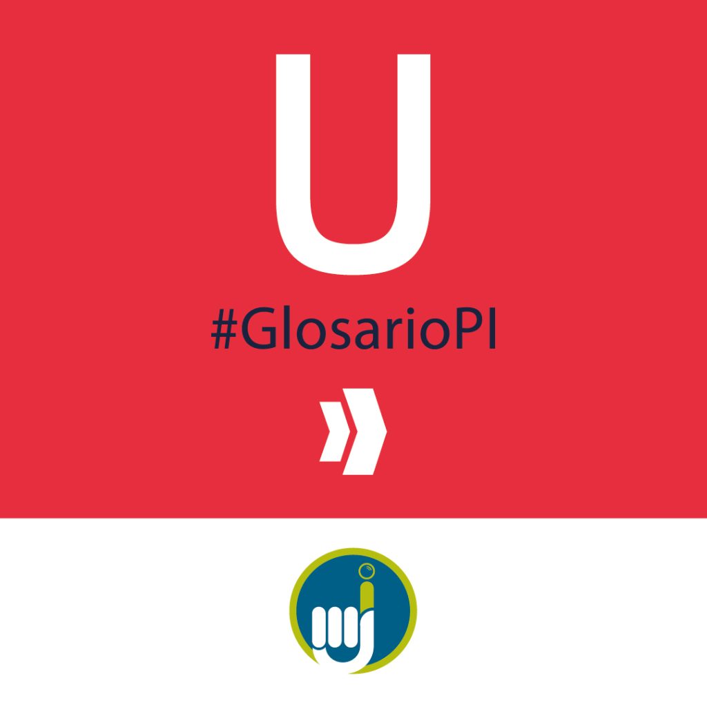 Glosario Portal de Inocuidad. Letra U.