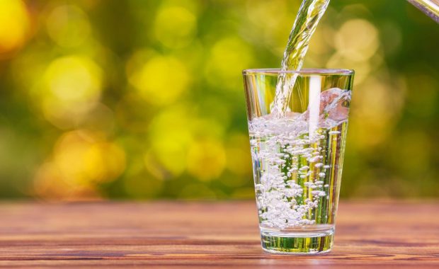 Análisis de riesgo para agua