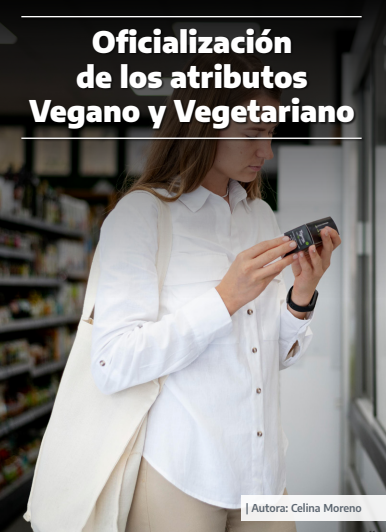 Atributo vegano.