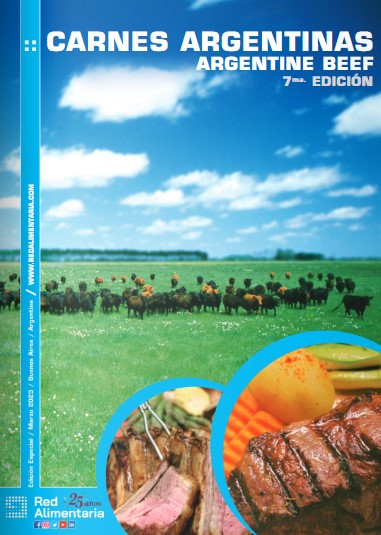 Catálogo de Carnes Argentinas.