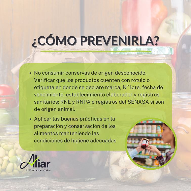 ¿Cómo prevenirla?