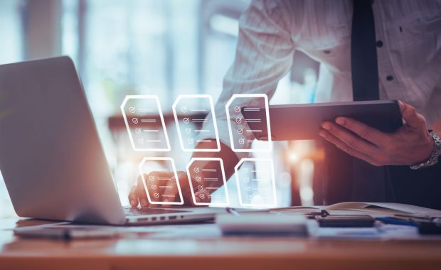 Webinar Gratuito "Beneficios de la digitalización de documentos y controles de proceso"