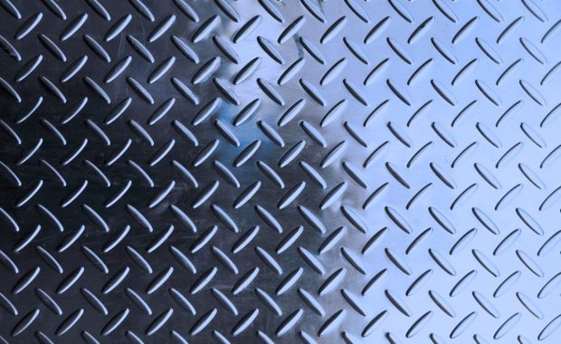 Calibración y verificación de detectores de metales