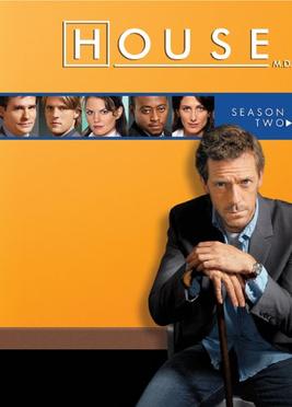 Dr. House. Temporada 2.