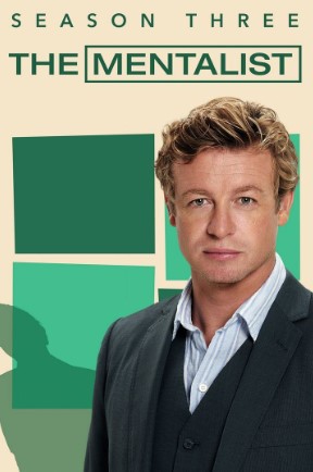 The Mentalist. Temporada 3.