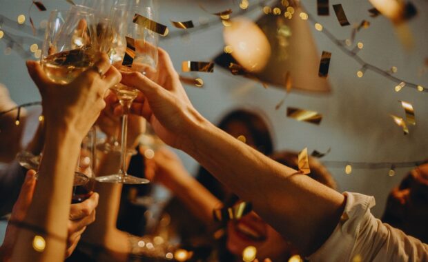 Felices Fiestas 🥂