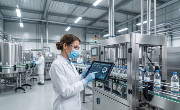 ¿Cómo estructurar un plan de mantenimiento preventivo inteligente en la industria alimenticia?
